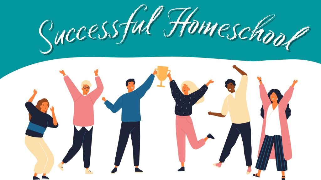 Tips for a successful homeschool