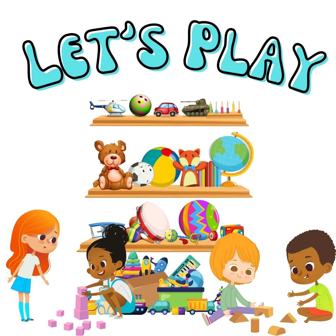 How to Inspire Creativity in Kids Through Play - Forget Him Knot