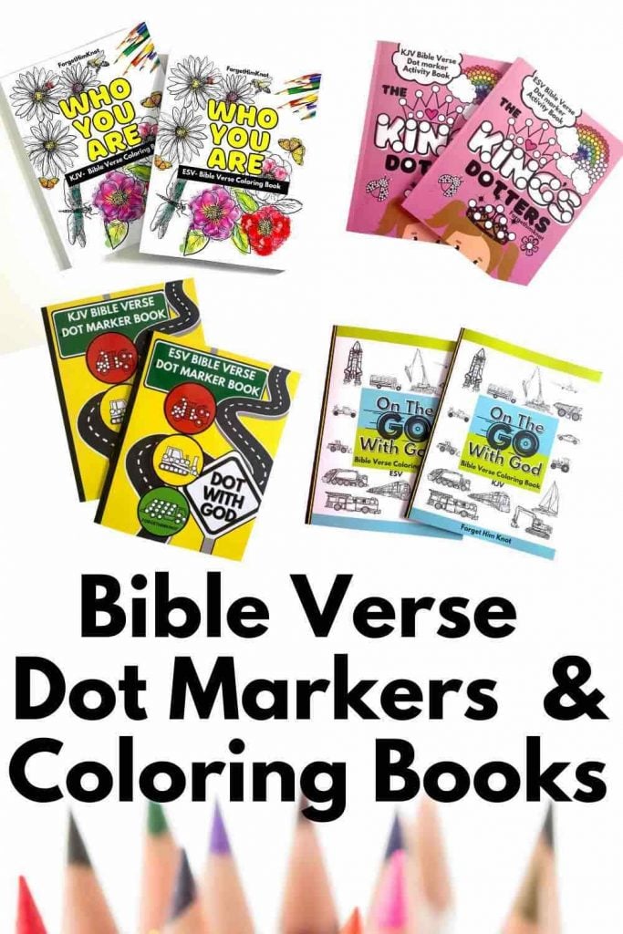 Bible Verse Coloring Books Whose you are