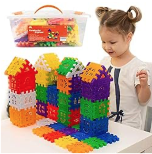 waffle blocks for kids