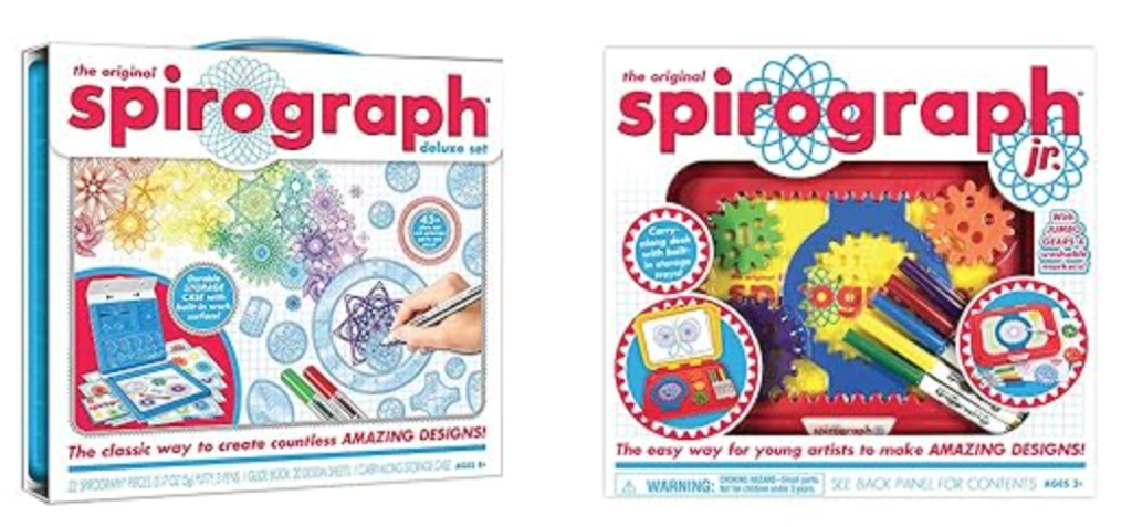 Spirograph for kids