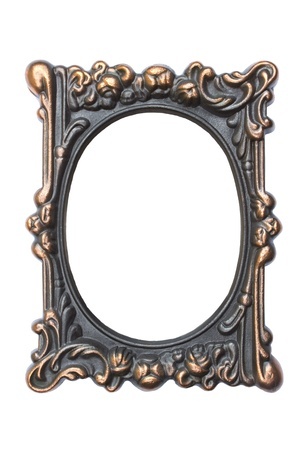 antique mirror to see yourself as God sees you