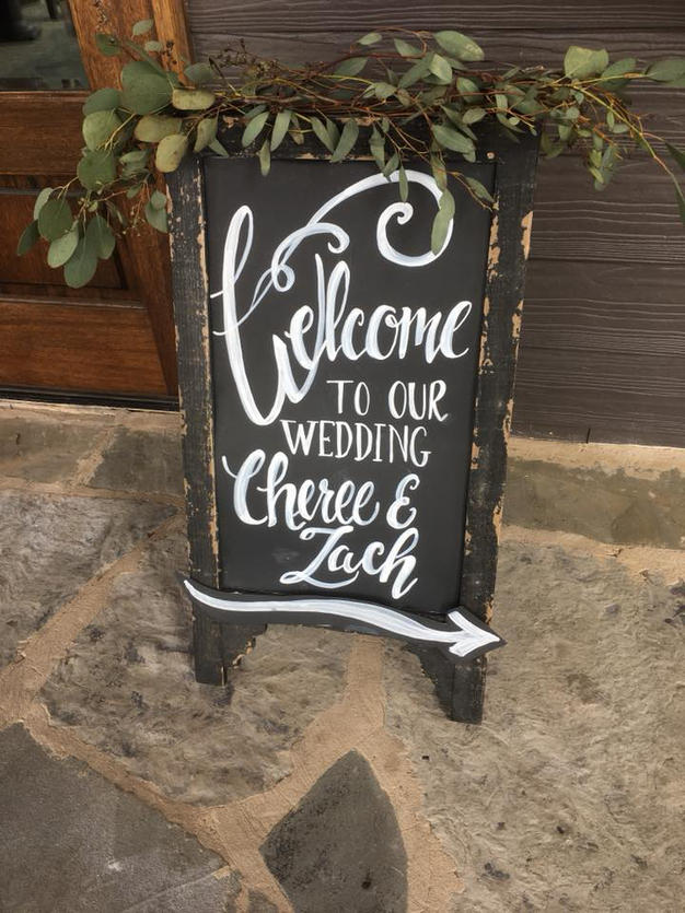 To Our Wedding Sign Hobby Lobby malaydede