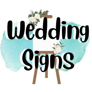 Read more about the article Bible Verse Wedding Signs for Christian Weddings