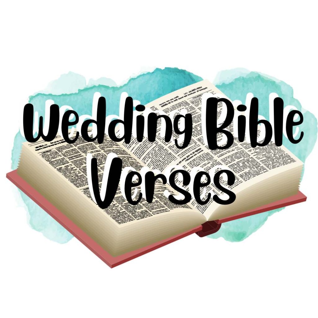 Wedding Bible verses