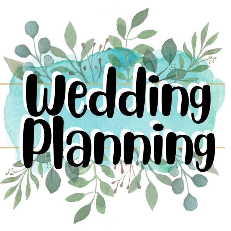 Christian wedding planning ideas