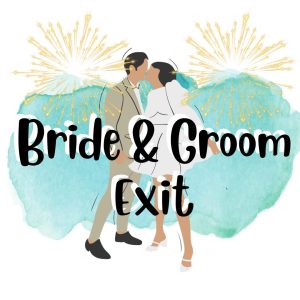 Read more about the article Bride and Groom Send Off Wedding Ideas