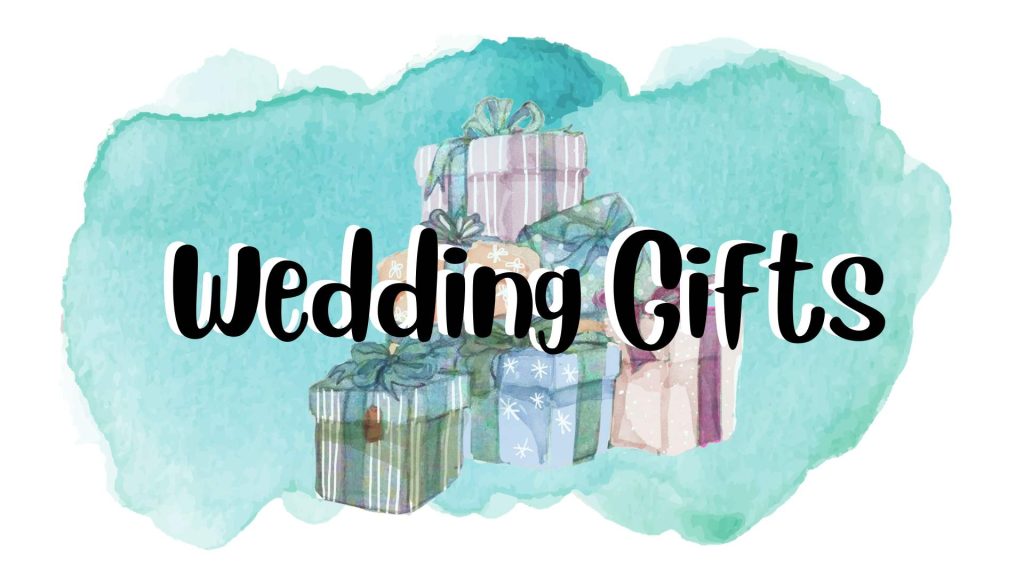 wedding gifts for bride and groom