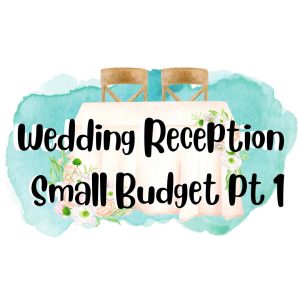 Read more about the article Ideas for a Small Budget Wedding