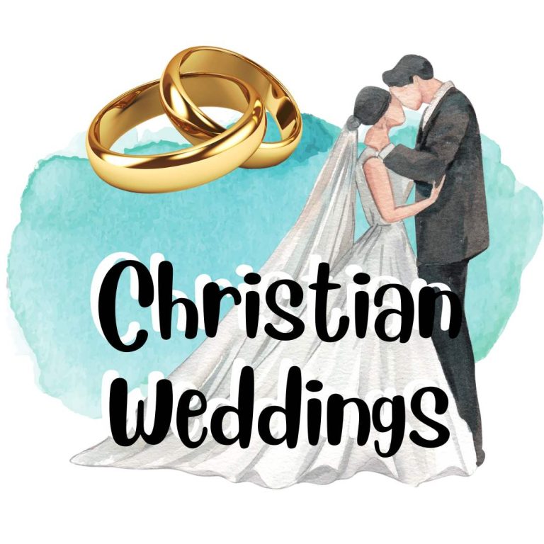 What is a Christian wedding