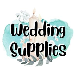 wedding supplies