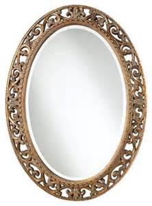 gold mirror to see yourself as God sees you