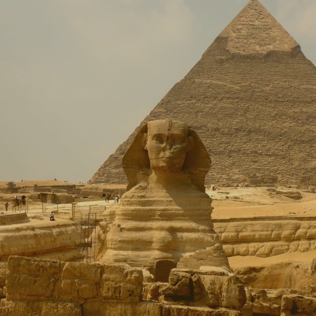 All inclusive homeschool studying Egypt and Ancient civilizations
