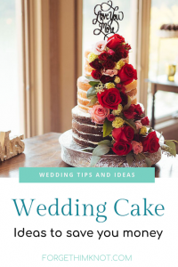 Read more about the article Wedding Cake Ideas to Save Money