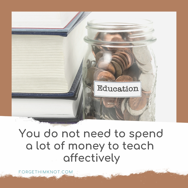 Affordable homeschool education