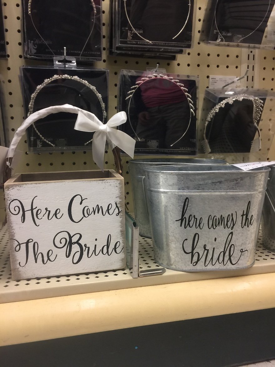 Flower Girl and Ring Bearer Wedding Ideas Forget Him Knot