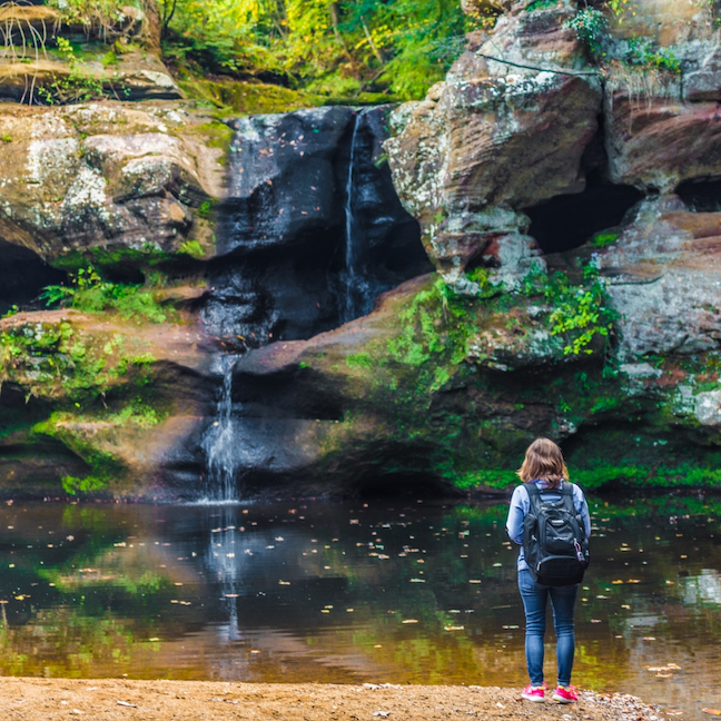 homeschool field trip State park