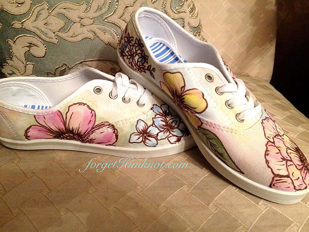 hobby lobby white canvas shoes