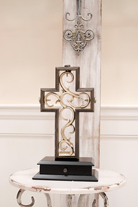 wedding unity cross