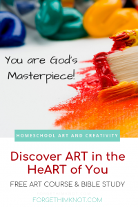 Read more about the article Homeschool Art and Creativity Ideas