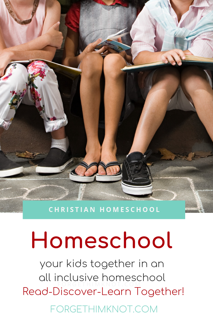 Homeschool your kids to learn and discover together