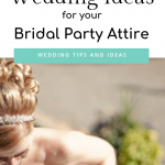Hobby Lobby wedding ideas for your bridal party attire-forgethimknot.com