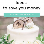 Wedding cake ideas to save you money-forgethimknot.com