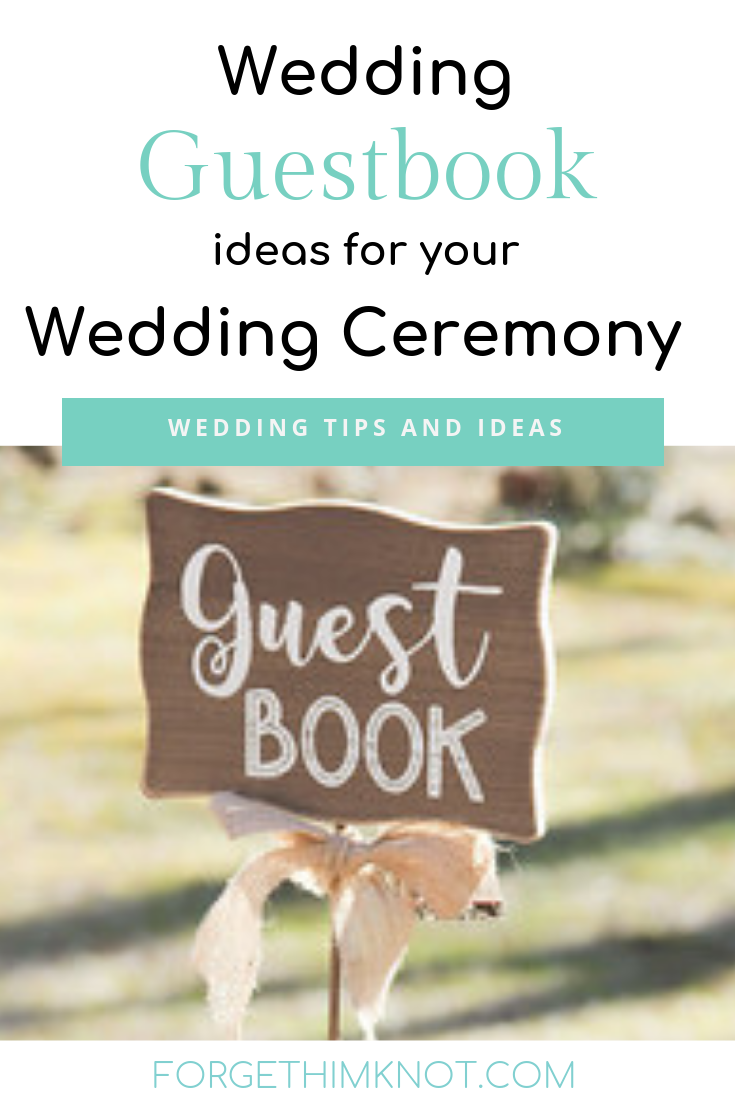 Wedding guestbook ideas for your wedding ceremony-forgethimnkot.com