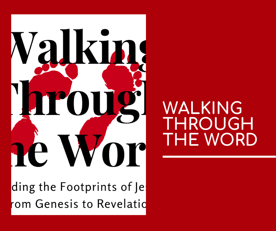 Walking through the Word