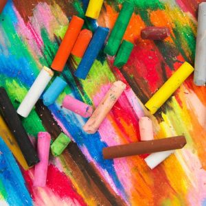 art supply gift guide oil pastels