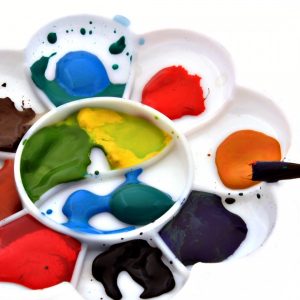 art supply gift guide paint