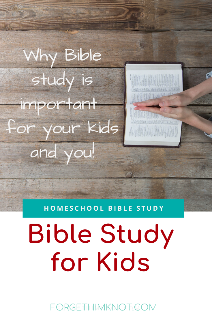 Open Bible for Bible study