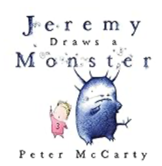 Jeremy Draws a Monster