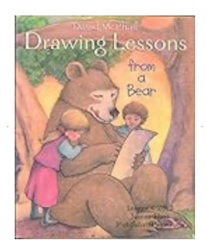 Drawing Lessons from a Bear