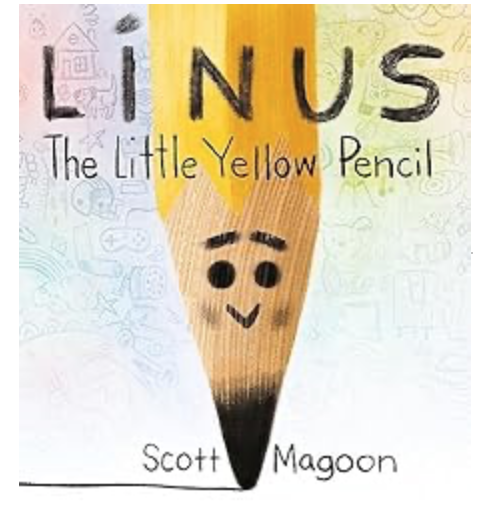 Linus The Little Yellow Pencil