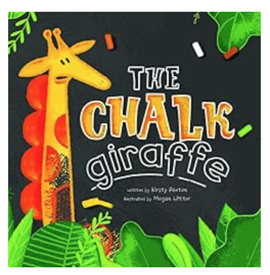 The Chalk Giraffe book