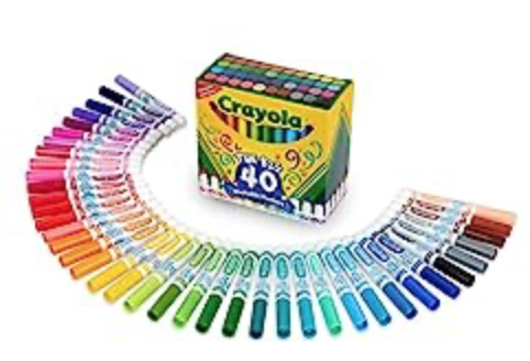 Crayola Markers for kids