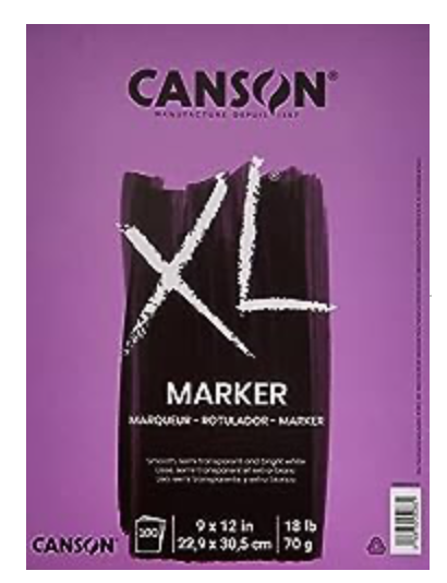 Canson Marker paper