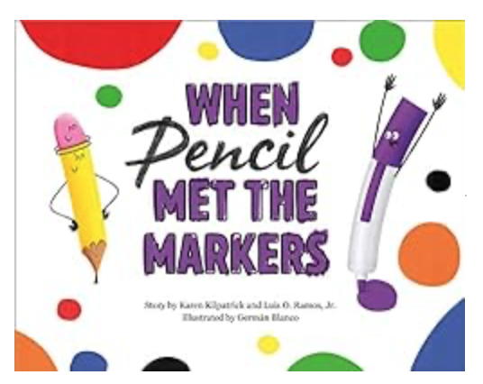 When Pencil met the Markers
