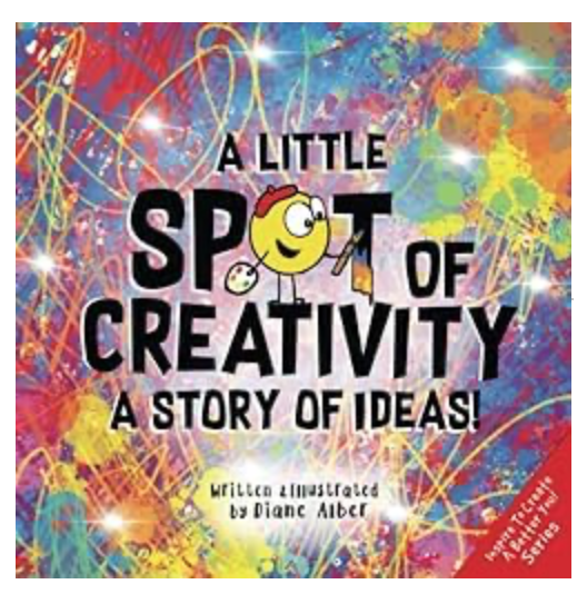 A Little Spot of Creativity book