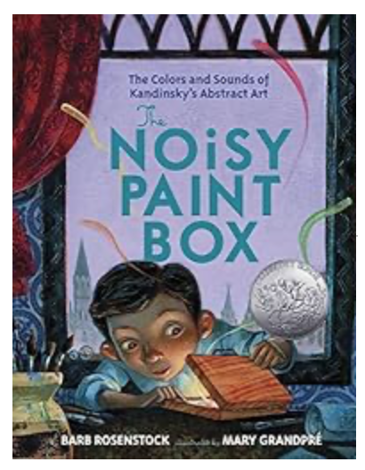 Noisy Paint Box