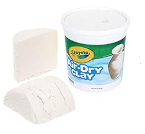 Crayola Air Dry Clay