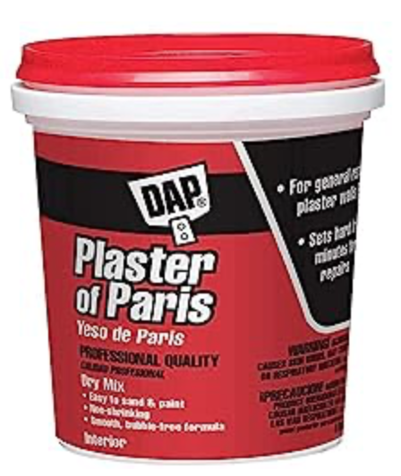 Plaster of Paris
