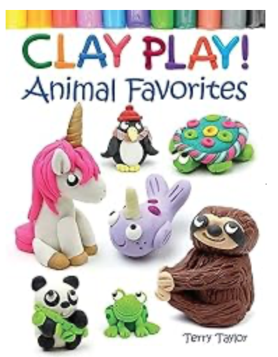 Clay Play Animal Favorites