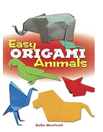 Easy Origami Animals