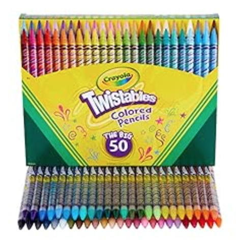 Crayola Twistables