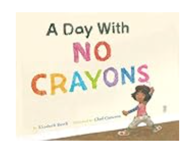 A Day with No Crayons