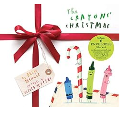 The Crayon's Christmas