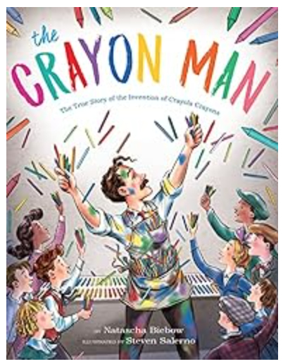 The Crayon Man