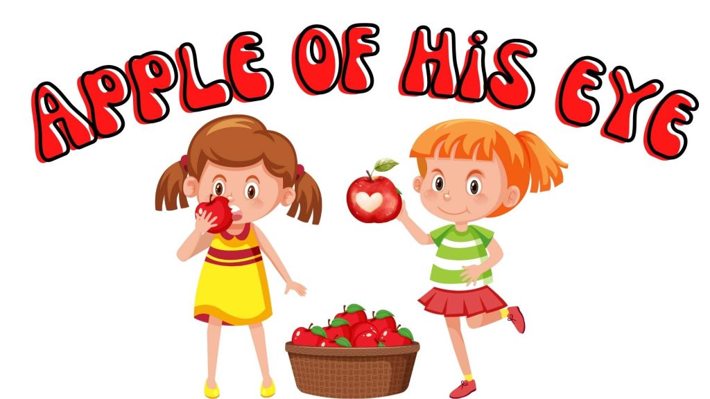 Apple of God's Eye Bible study